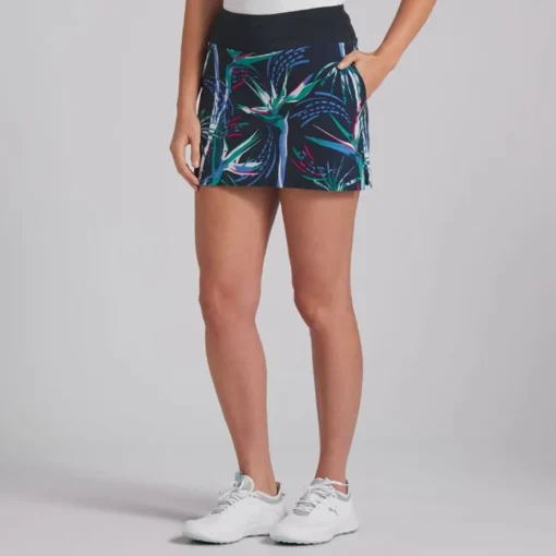 Puma Blake Paradise Skort Regular Golf Apparel