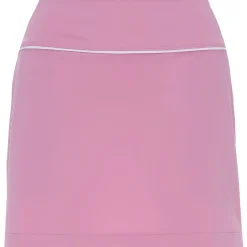 Puma Blake Piped Knit Skort Regular Golf Apparel