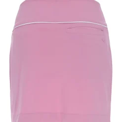 Puma Blake Piped Knit Skort Regular Golf Apparel