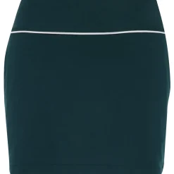 Puma Blake Piped Knit Skort Regular Golf Apparel