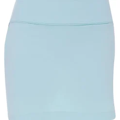 Puma Blake Piped Knit Skort Regular Golf Apparel