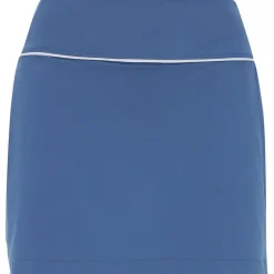 Puma Blake Piped Knit Skort Regular Golf Apparel