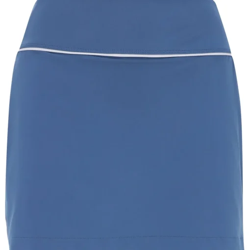 Puma Blake Piped Knit Skort Regular Golf Apparel