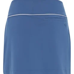 Puma Blake Piped Knit Skort Regular Golf Apparel