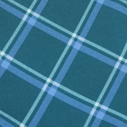 Puma Blake Plaid Skort Regular Golf Apparel