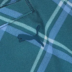 Puma Blake Plaid Skort Regular Golf Apparel