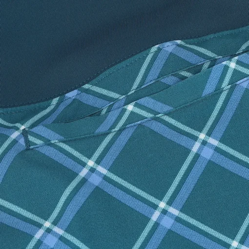 Puma Blake Plaid Skort Regular Golf Apparel