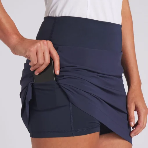 Puma Blake Skort Regular Golf Apparel
