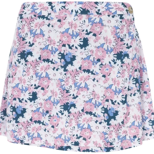 Puma Bloom Wrap Skort Regular Golf Apparel