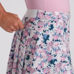 Puma Bloom Wrap Skort Regular Golf Apparel