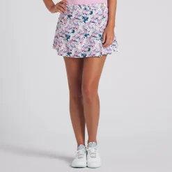 Puma Bloom Wrap Skort Regular Golf Apparel