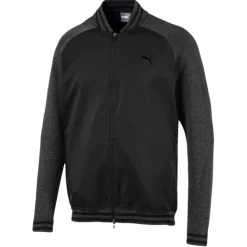 Puma Bomber Outerwear Jacket Golf Apparel