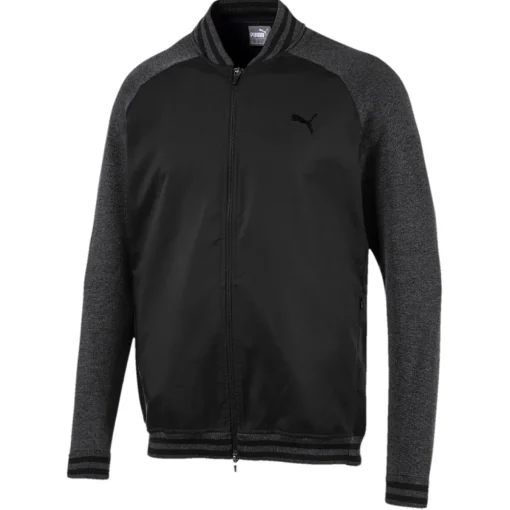 Puma Bomber Outerwear Jacket Golf Apparel