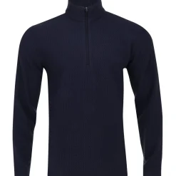 Puma Boulder Quarter Zip Outerwear Pullover Golf Apparel