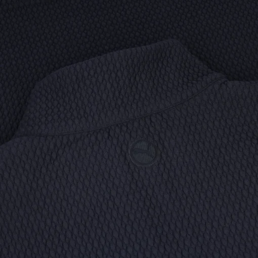 Puma Boulder Quarter Zip Outerwear Pullover Golf Apparel