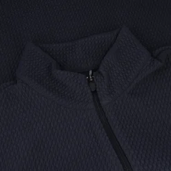 Puma Boulder Quarter Zip Outerwear Pullover Golf Apparel
