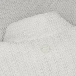 Puma Boulder Quarter Zip Outerwear Pullover Golf Apparel