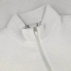 Puma Boulder Quarter Zip Outerwear Pullover Golf Apparel