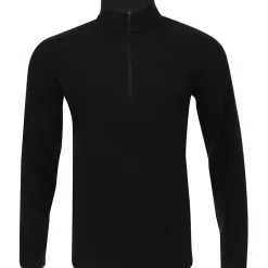 Puma Boulder Quarter Zip Outerwear Pullover Golf Apparel