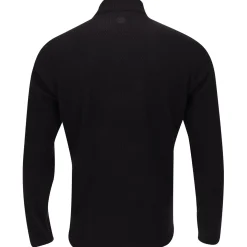 Puma Boulder Quarter Zip Outerwear Pullover Golf Apparel