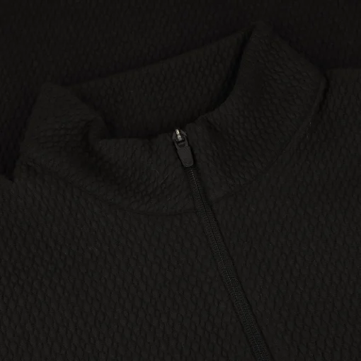 Puma Boulder Quarter Zip Outerwear Pullover Golf Apparel
