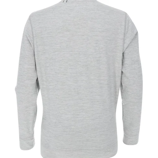 Puma Boy's Cloudspun Sweater Crew Golf Apparel