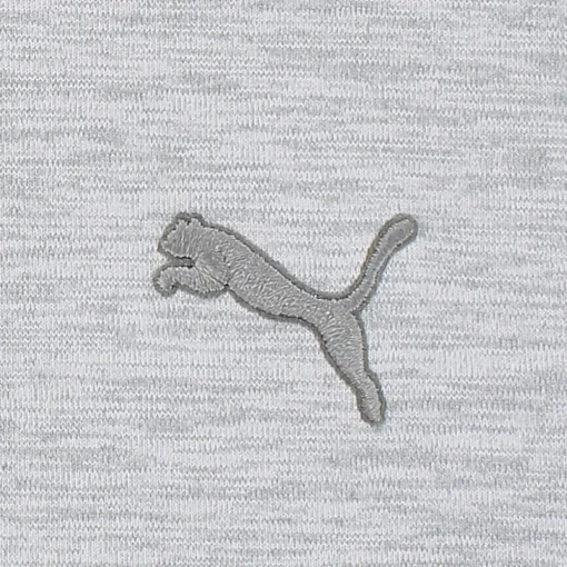 Puma Boy's Cloudspun Sweater Crew Golf Apparel