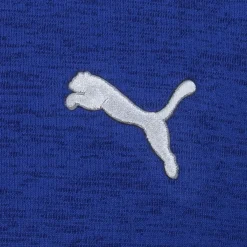 Puma Boys Cloudspun Sweater Crew Golf Apparel
