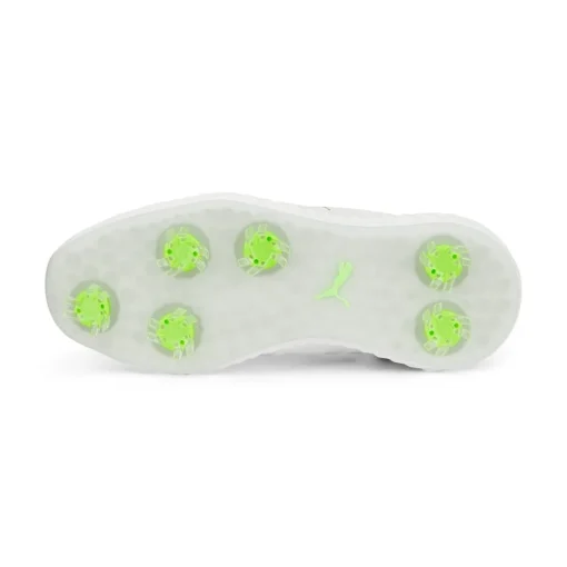 Puma Boy's Ignite PWRCAGE Golf Shoe Golf Shoes