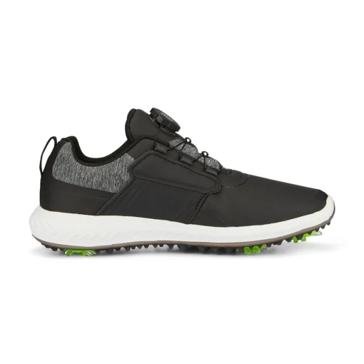 Puma Boy's Ignite PWRCAGE Golf Shoe Golf Shoes