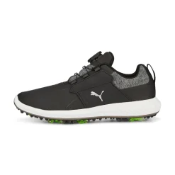 Puma Boy's Ignite PWRCAGE Golf Shoe Golf Shoes