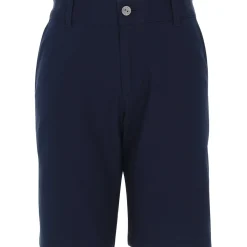 Puma Boys Short Shorts Flat Front Golf Apparel
