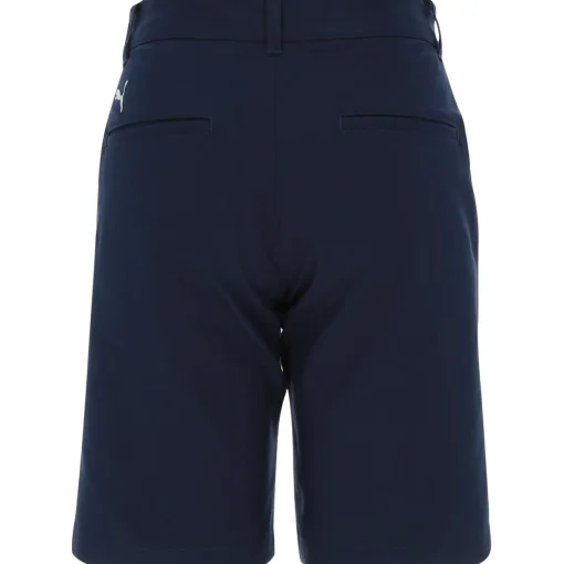 Puma Boys Short Shorts Flat Front Golf Apparel