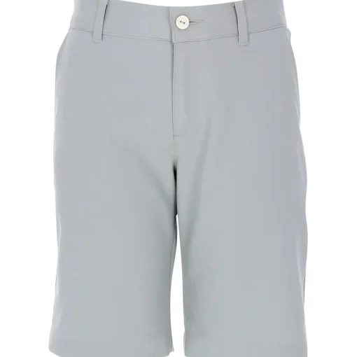 Puma Boys Short Shorts Flat Front Golf Apparel
