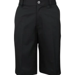 Puma Boys Short Shorts Flat Front Golf Apparel