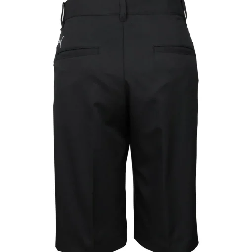 Puma Boys Short Shorts Flat Front Golf Apparel