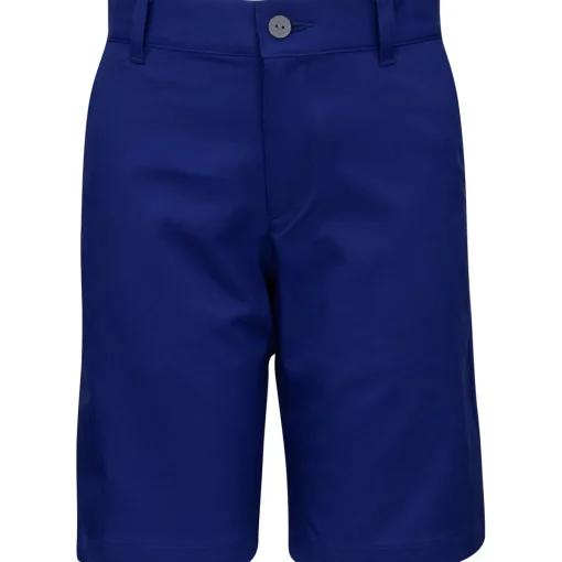 Puma Boys Stretch Short Shorts Flat Front Golf Apparel