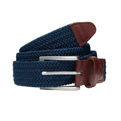 Puma Braided Weave Accessories Belts Golf Apparel
