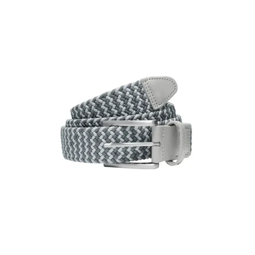 Puma Braided Weave Accessories Belts Golf Apparel