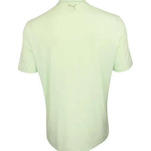 Puma Champions Shirt Polo Short Sleeve Golf Apparel