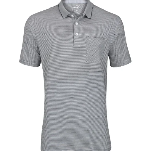 Puma Champions Shirt Polo Short Sleeve Golf Apparel