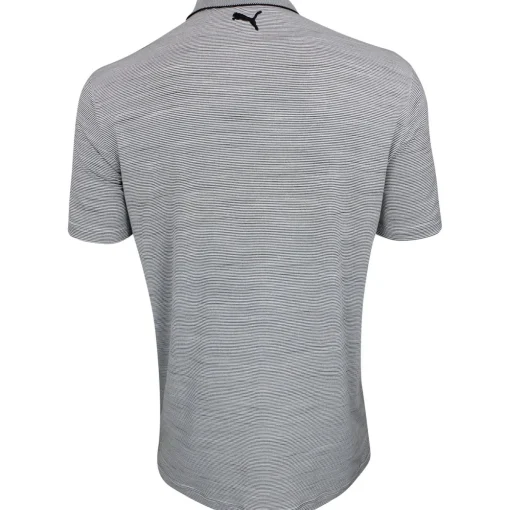 Puma Champions Shirt Polo Short Sleeve Golf Apparel