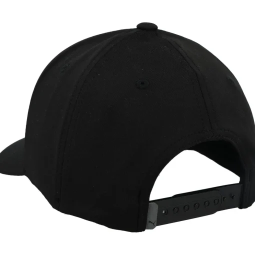 Puma Chenille P Headwear Cap Golf Apparel