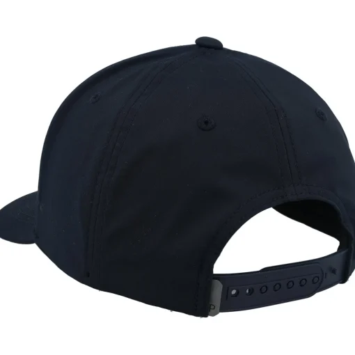 Puma Circle Cat Tech Headwear Cap Golf Apparel