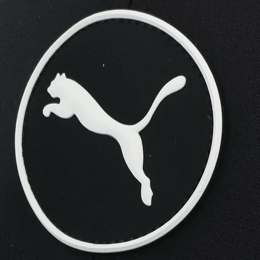 Puma Circle Cat Tech Headwear Cap Golf Apparel