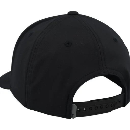 Puma Circle Cat Tech Headwear Cap Golf Apparel