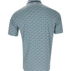 Puma CLOUDSPUN Branch Shirt Polo Short Sleeve Golf Apparel