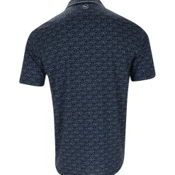 Puma CLOUDSPUN Branch Shirt Polo Short Sleeve Golf Apparel
