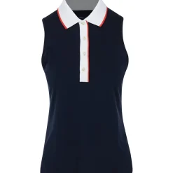 Puma CLOUDSPUN Bridges Sleeveless Shirt Polo Short Sleeve Golf Apparel