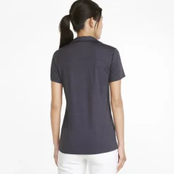 Puma Cloudspun Coast Shirt Polo Short Sleeve Golf Apparel